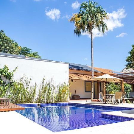 Pousada Villa Magnolia São João del Rei エクステリア 写真