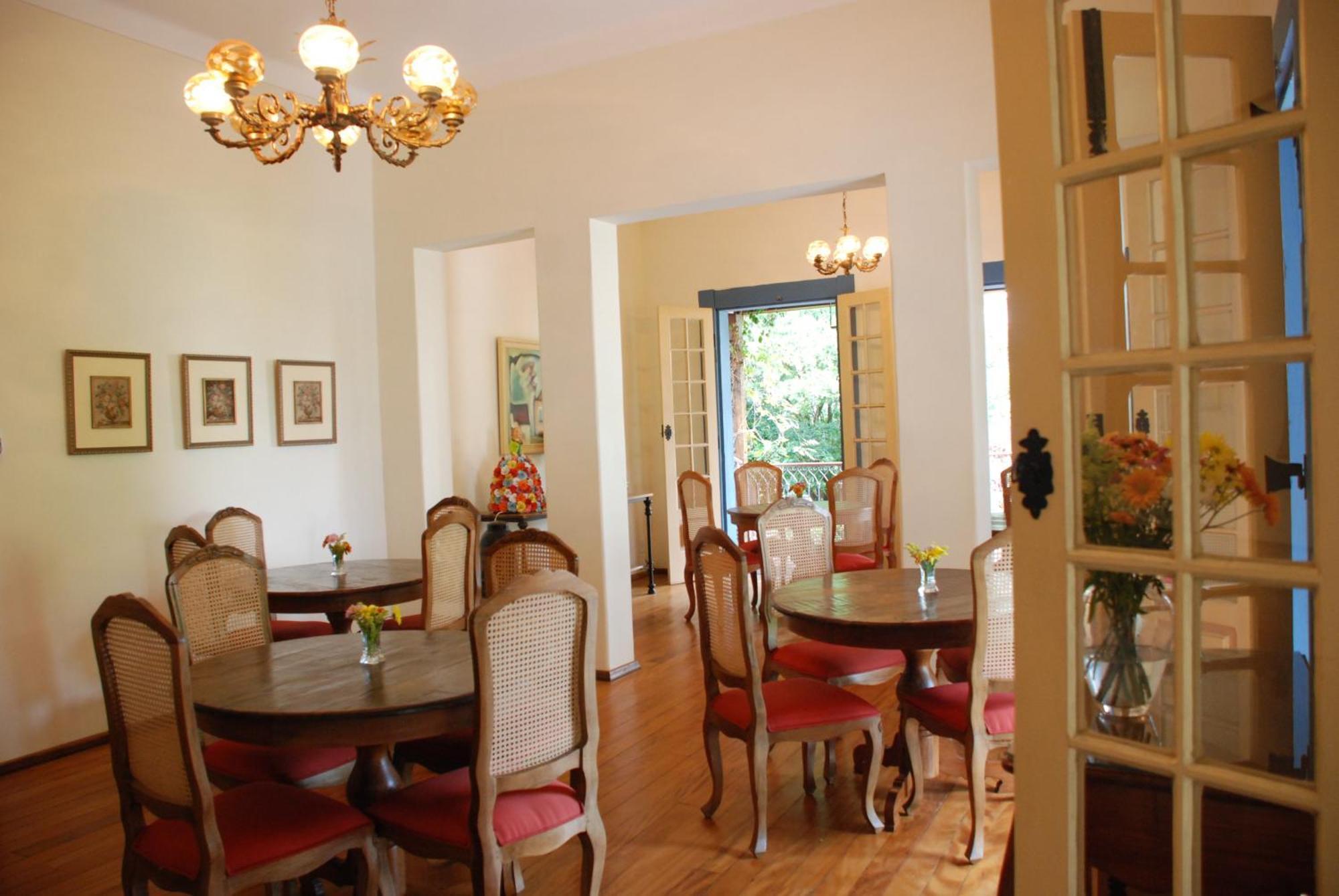 Pousada Villa Magnolia São João del Rei エクステリア 写真