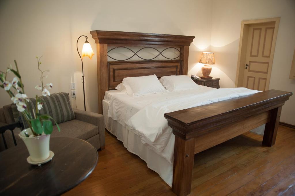 Pousada Villa Magnolia São João del Rei 部屋 写真
