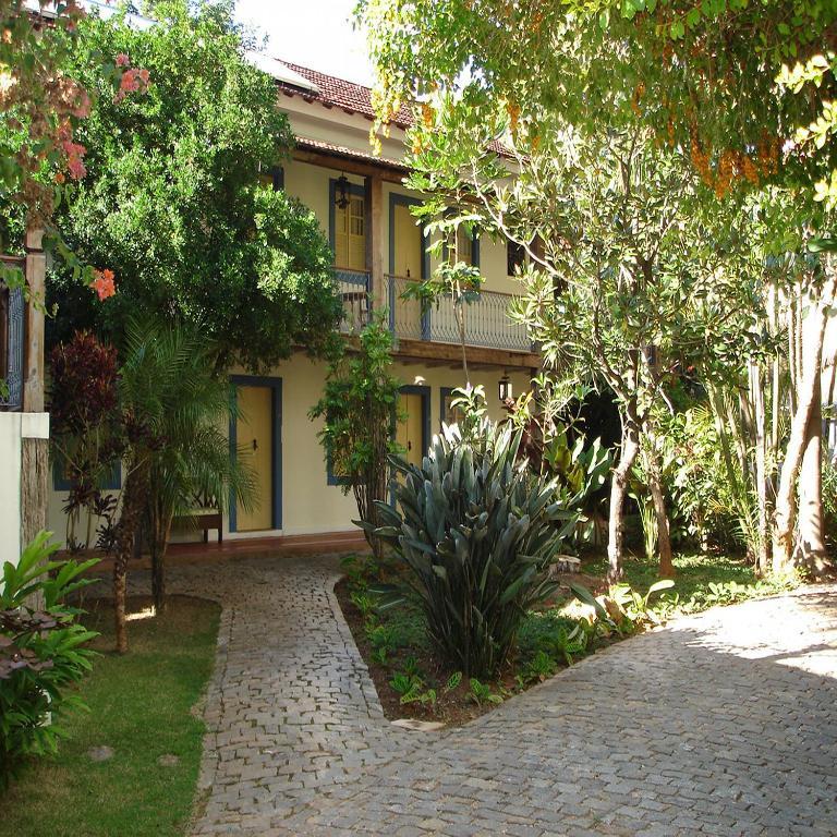Pousada Villa Magnolia São João del Rei エクステリア 写真