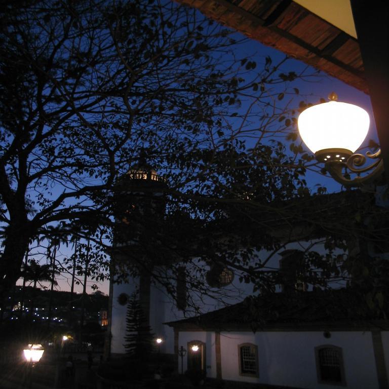 Pousada Villa Magnolia São João del Rei エクステリア 写真