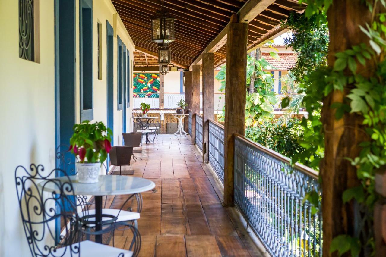 Pousada Villa Magnolia São João del Rei エクステリア 写真