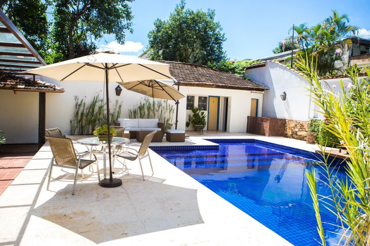 Pousada Villa Magnolia São João del Rei エクステリア 写真