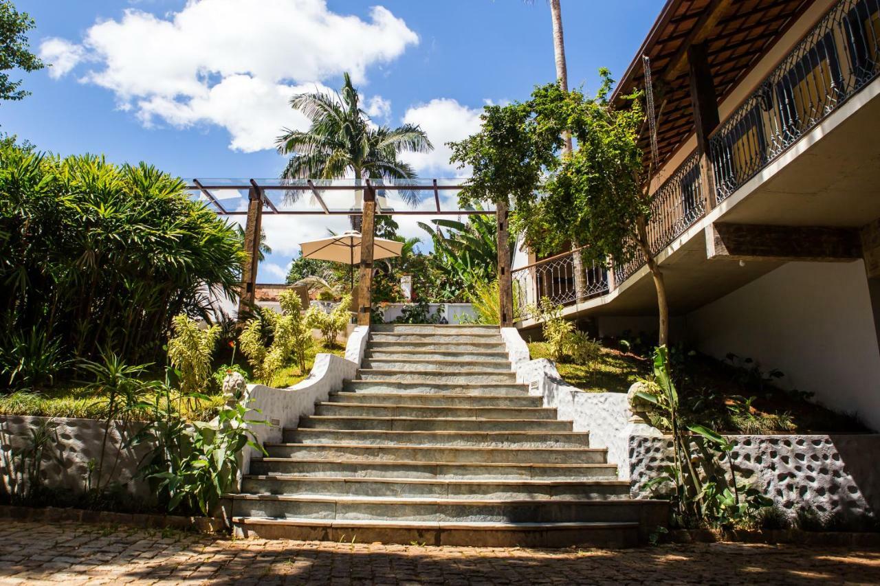 Pousada Villa Magnolia São João del Rei エクステリア 写真