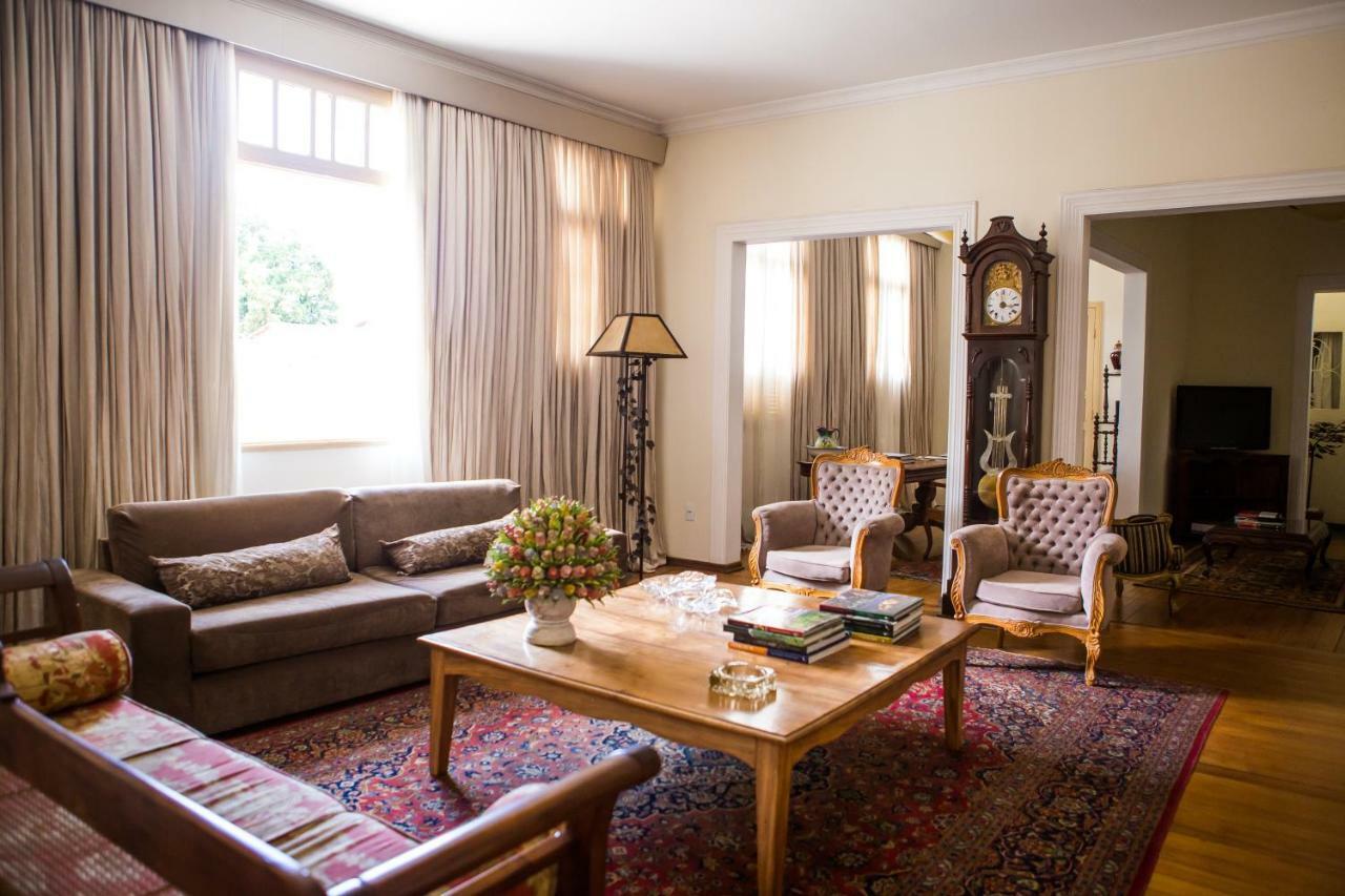 Pousada Villa Magnolia São João del Rei エクステリア 写真