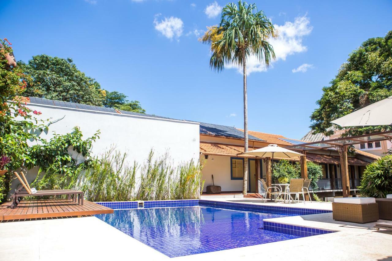 Pousada Villa Magnolia São João del Rei エクステリア 写真