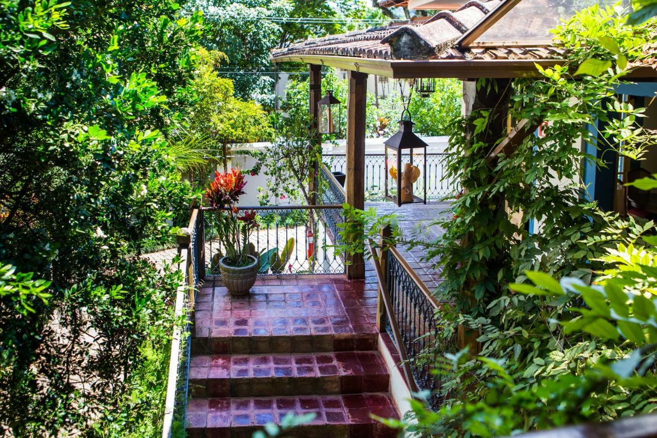 Pousada Villa Magnolia São João del Rei エクステリア 写真