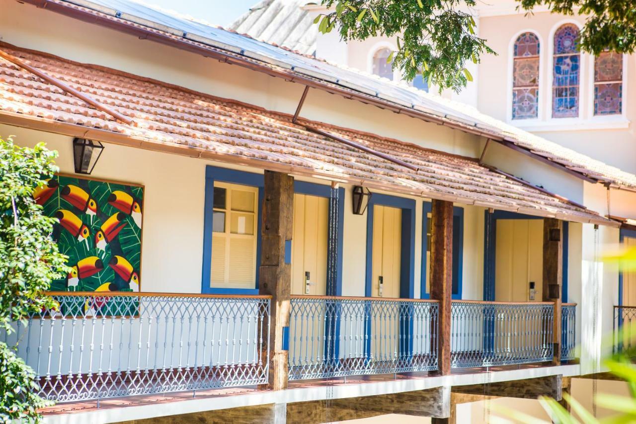 Pousada Villa Magnolia São João del Rei エクステリア 写真