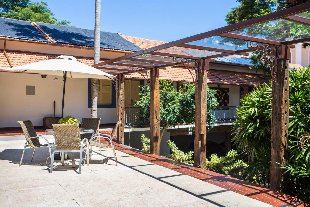 Pousada Villa Magnolia São João del Rei エクステリア 写真