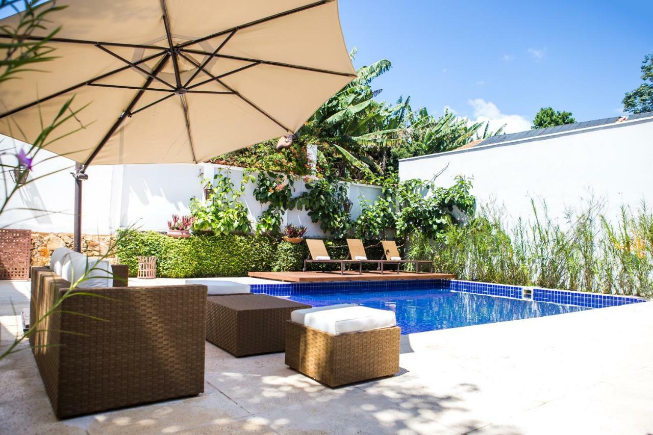 Pousada Villa Magnolia São João del Rei エクステリア 写真
