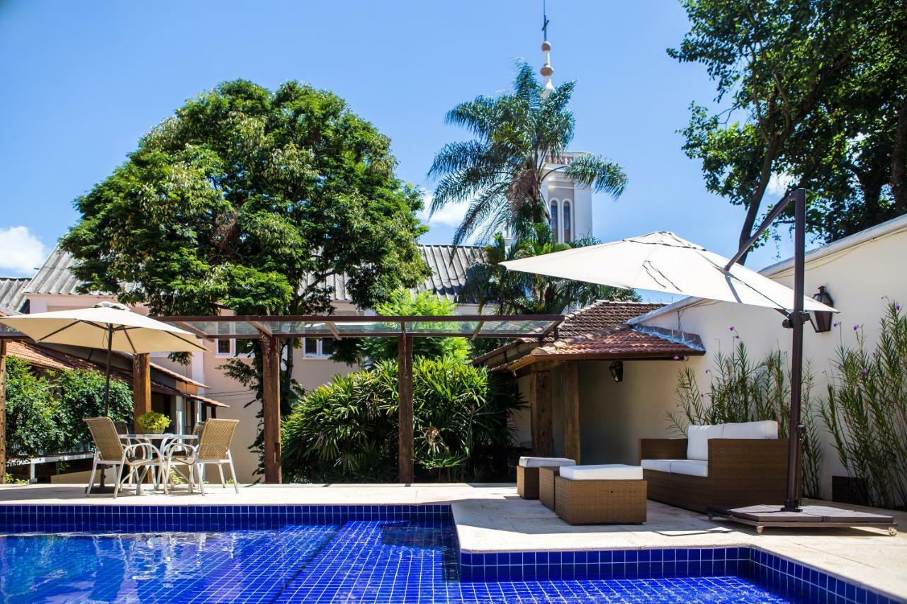 Pousada Villa Magnolia São João del Rei エクステリア 写真
