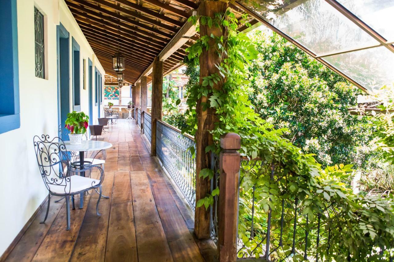 Pousada Villa Magnolia São João del Rei エクステリア 写真