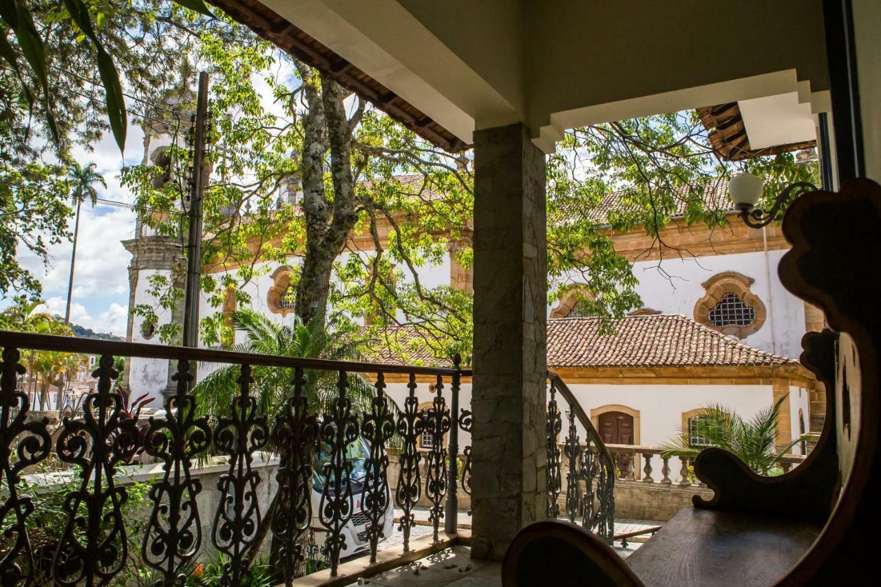 Pousada Villa Magnolia São João del Rei エクステリア 写真