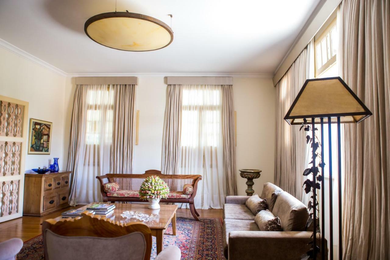 Pousada Villa Magnolia São João del Rei エクステリア 写真