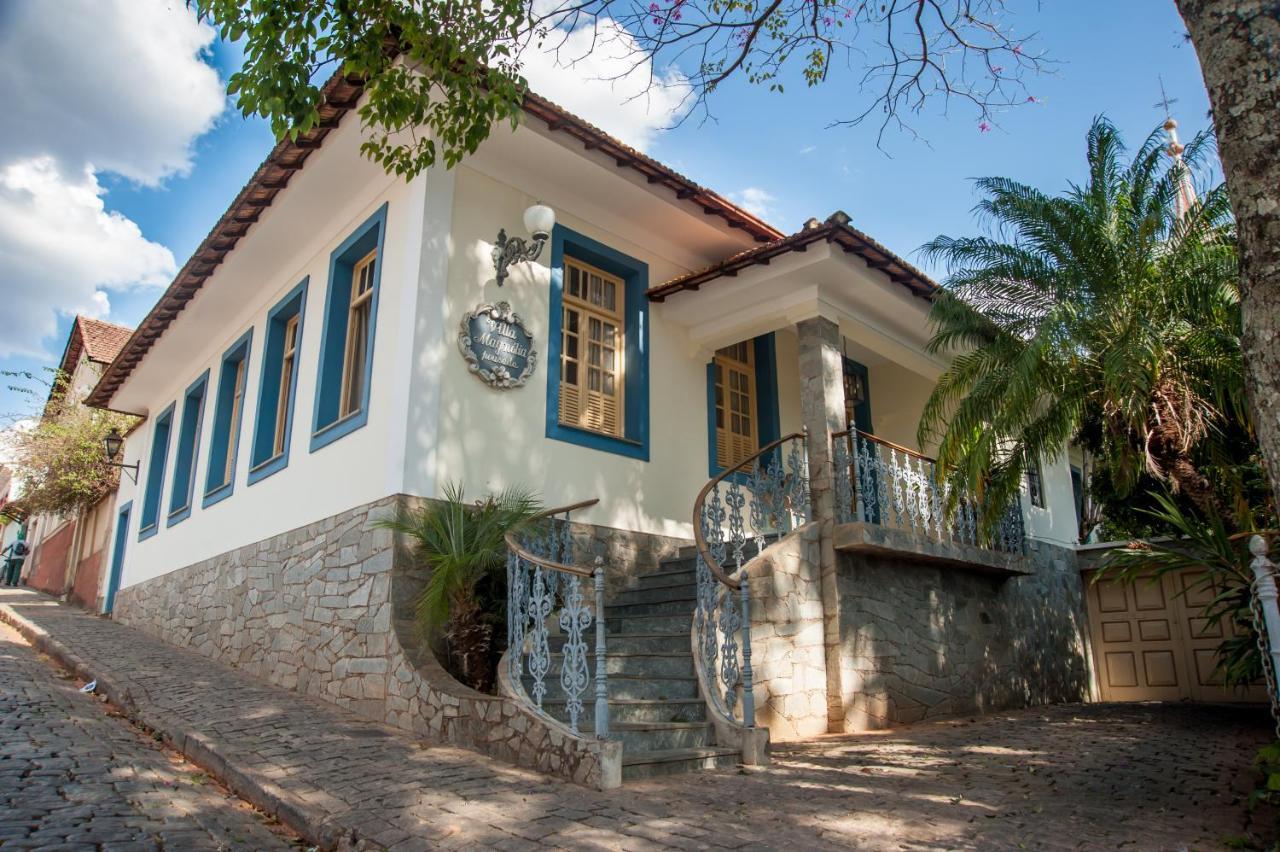 Pousada Villa Magnolia São João del Rei エクステリア 写真