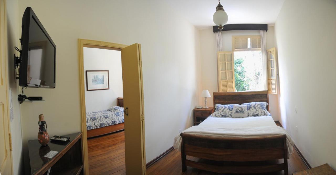 Pousada Villa Magnolia São João del Rei エクステリア 写真